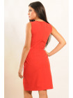 Платье "Авеню" ПЛ 5.1-39/16красный