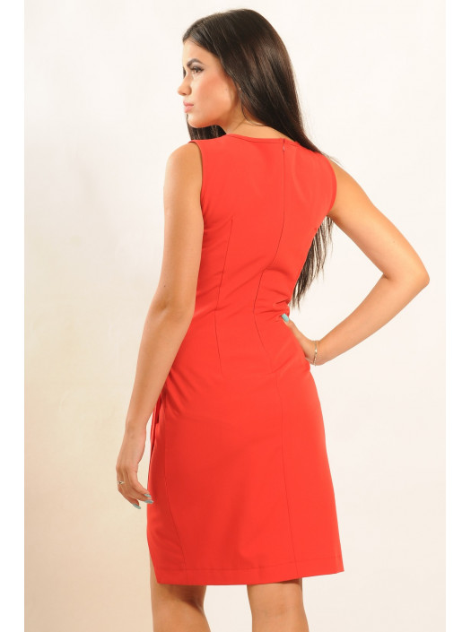 Платье "Авеню" ПЛ 5.1-39/16красный