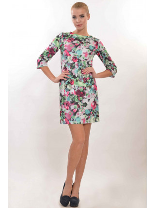 Платье "Волна"