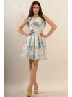 Платье "Жасмин" ПЛ 9.2-48/15голубой