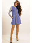Платье "Киви" ПЛ 30.1-99/15сирень