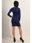 Платье "Одри" ПЛ 25.1-30/14синий