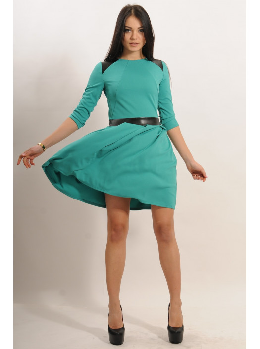 Платье "Долли" ПЛ 25.1-41/15мята