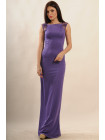 Платье "Венеция" ПЛ 22.1-02/15фиолет