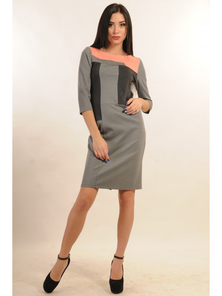 Платье "Пэчворк"