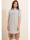 Платье "Дакота" ПЛ 15.2-11/16голубой