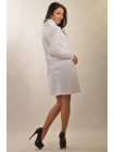 Платье "Аква-Зима" ПЛ 3.1-34/14белый
