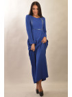 Платье "Фиона" ПЛ 25.1-35/14синий