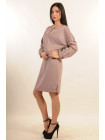 Платье "Такада" ПЛ 5.1-75/15лиловый