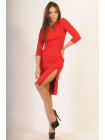 Платье "Бриджит" ПЛ 12.1-97/15красный