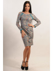 Платье "Оливия" ПЛ 1.2-25/14бриз