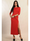 Платье "Амели" ПЛ 12.1-85/15красный