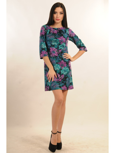 Платье "Волна"