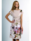 Платье "Орхидея" ПЛ 4.2-21/12беж