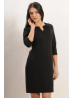 Платье "Ариэль" ПЛ 20.1-39/15черный