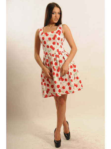 Платье "Черри"