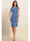 Платье "Джина" ПЛ 33.1-15/16синий