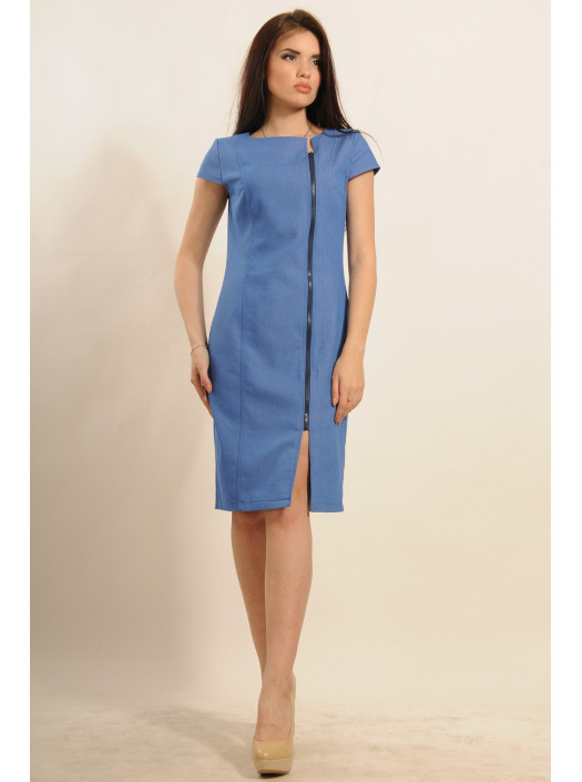Платье "Джина" ПЛ 33.1-15/16синий