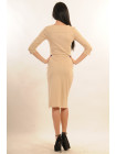Платье "Бриджит" ПЛ 12.1-97/15беж