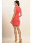 Платье "Кашибо" ПЛ 5.1-67/15коралл