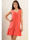 Платье "Джесс" ПЛ 10.2-28/16коралл