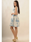 Платье "Жасмин" ПЛ 9.2-48/15голубой