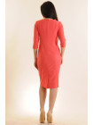 Платье "Флорида" ПЛ 5.1-14/16коралл