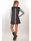 Платье "Киви" ПЛ 30.1-99/15графит