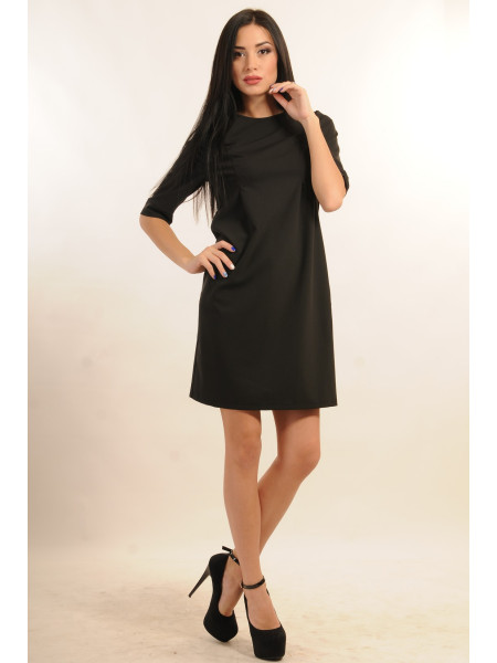 Платье "Горчица"