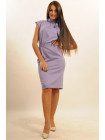 Платье "Рене" ПЛ 5.1-41/16сирень
