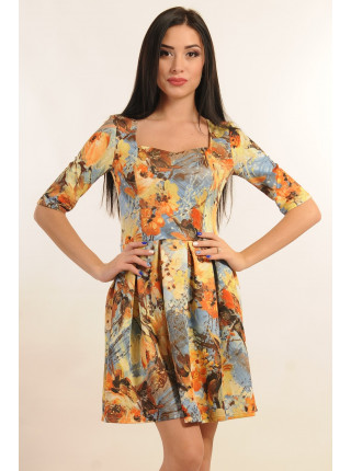 Платье "Бутон"