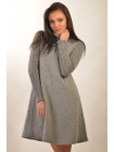 Платье "Аква-Зима" ПЛ 3.1-34/14серый