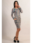 Платье "Оливия" ПЛ 1.2-25/14бриз