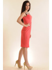 Платье "Николь" ПЛ 12.1-13/16коралл