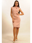 Платье "Рене" ПЛ 5.1-41/16персик