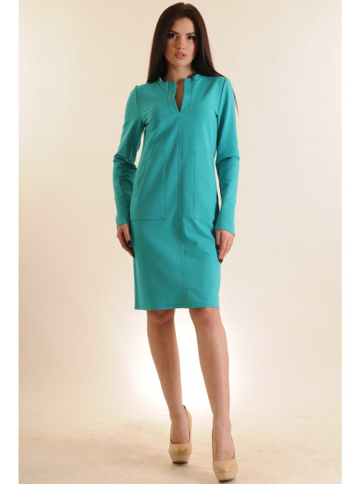 Платье "Манго" ПЛ 34.1-08/16бриз