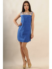 Платье "Бренди" ПЛ 14.2-32/16синий