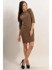 Платье "Мелисса" ПЛ 19.1-21/14капучино