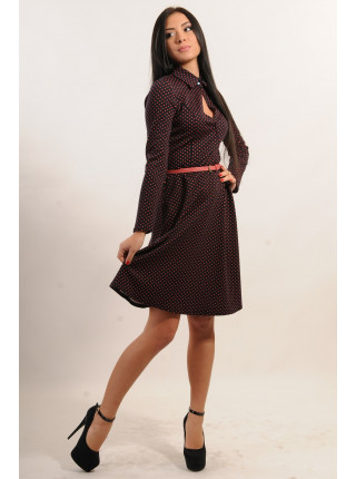 Платье "Шантье" принт