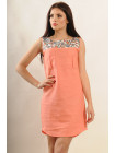 Платье "Бренди" ПЛ 14.2-32/16персик