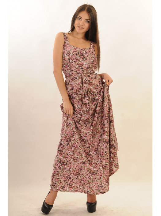 Сарафан "Мия" СФ 28.2-69/15розовый
