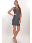 Платье "Кашибо" ПЛ 5.1-67/15графит