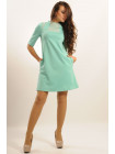 Платье "Аиша" ПЛ 12.1-45/16мята