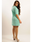 Платье "Аиша" ПЛ 12.1-45/16мята