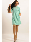 Платье "Аиша" ПЛ 12.1-45/16мята