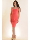Платье "Николь" ПЛ 12.1-13/16коралл