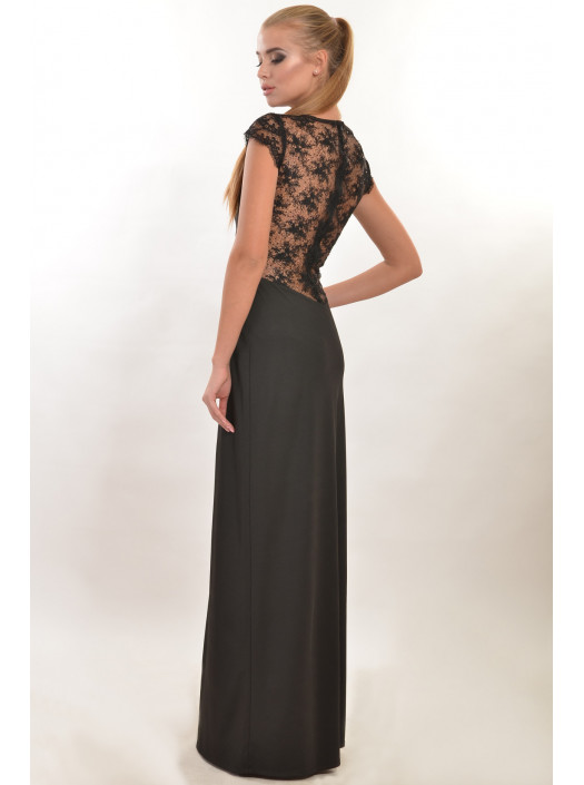 Платье "Канны" ПЛ 22.1-36/14черный