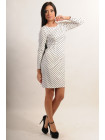 Платье "Юнона" ПЛ 1.2-18/14белый