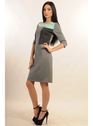 Платье "Пэчворк"