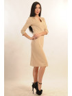 Платье "Бриджит" ПЛ 12.1-97/15беж